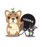 Ki ＆ Ha（個別スタンプ：36）