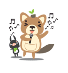 Ki ＆ Ha（個別スタンプ：38）