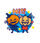 ハロウィンのスタンプ（個別スタンプ：39）