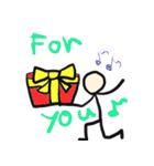 KUSHIZZI STAMPS（個別スタンプ：6）