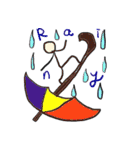 KUSHIZZI STAMPS（個別スタンプ：17）