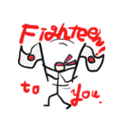 KUSHIZZI STAMPS（個別スタンプ：26）