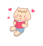 RichMii Stickers_My Boyfriend（個別スタンプ：2）