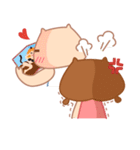 RichMii Stickers_My Boyfriend（個別スタンプ：3）