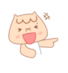 RichMii Stickers_My Boyfriend（個別スタンプ：5）