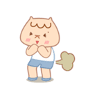 RichMii Stickers_My Boyfriend（個別スタンプ：6）