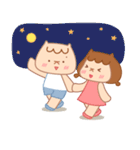 RichMii Stickers_My Boyfriend（個別スタンプ：9）