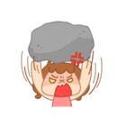 RichMii Stickers_My Boyfriend（個別スタンプ：14）