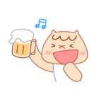 RichMii Stickers_My Boyfriend（個別スタンプ：17）