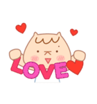 RichMii Stickers_My Boyfriend（個別スタンプ：27）