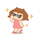 RichMii Stickers_My Boyfriend（個別スタンプ：35）