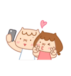 RichMii Stickers_My Boyfriend（個別スタンプ：37）