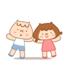 RichMii Stickers_My Boyfriend（個別スタンプ：39）
