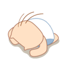 RichMii Stickers_My Boyfriend（個別スタンプ：40）