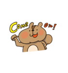 しままくん（個別スタンプ：3）