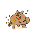 しままくん（個別スタンプ：4）