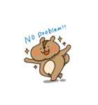 しままくん（個別スタンプ：9）