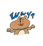 しままくん（個別スタンプ：11）