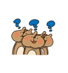 しままくん（個別スタンプ：12）