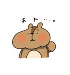 しままくん（個別スタンプ：13）