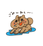 しままくん（個別スタンプ：15）