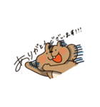 しままくん（個別スタンプ：16）