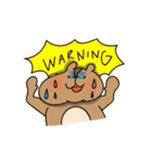 しままくん（個別スタンプ：23）