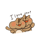しままくん（個別スタンプ：24）