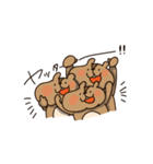 しままくん（個別スタンプ：32）