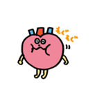 しんぞうくん（個別スタンプ：22）