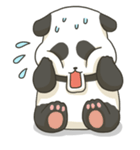 Fatty the Panda（個別スタンプ：3）