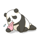 Fatty the Panda（個別スタンプ：4）