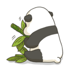 Fatty the Panda（個別スタンプ：6）