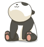 Fatty the Panda（個別スタンプ：7）