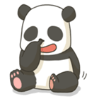 Fatty the Panda（個別スタンプ：14）