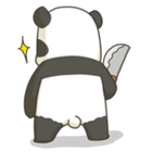Fatty the Panda（個別スタンプ：16）