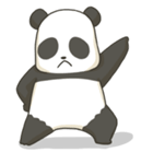Fatty the Panda（個別スタンプ：17）