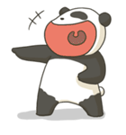 Fatty the Panda（個別スタンプ：18）