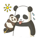 Fatty the Panda（個別スタンプ：27）