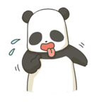 Fatty the Panda（個別スタンプ：39）