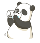 Fatty the Panda（個別スタンプ：40）