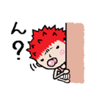 dummy punk（個別スタンプ：24）