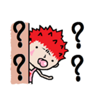 dummy punk（個別スタンプ：26）