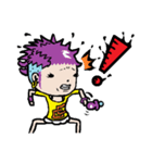 dummy punk（個別スタンプ：29）