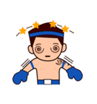 Muay Thai - Thai Boxing (EN)（個別スタンプ：13）