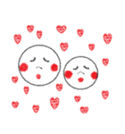 Ilovepapa(日本語)（個別スタンプ：17）