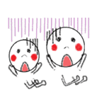 Ilovepapa(日本語)（個別スタンプ：23）