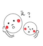 Ilovepapa(日本語)（個別スタンプ：33）