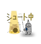 パーライトくん（個別スタンプ：3）