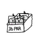 パーライトくん（個別スタンプ：4）